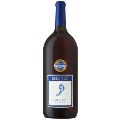 Barefoot Merlot 1.5L
