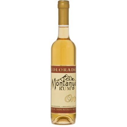 Montanya Oro Rum 750ML