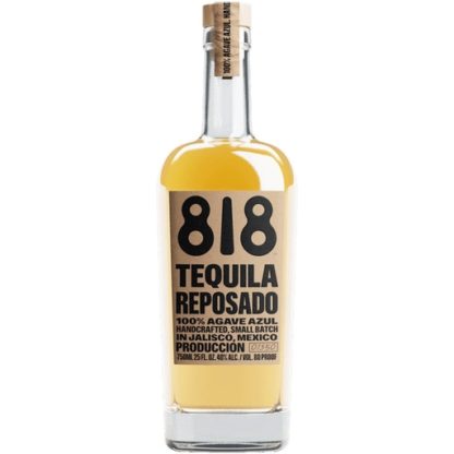 818 Tequila Reposado 750ML