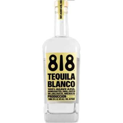 818 Tequila Blanco 750ML