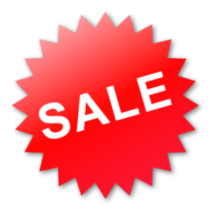 Click to see all Sale items.