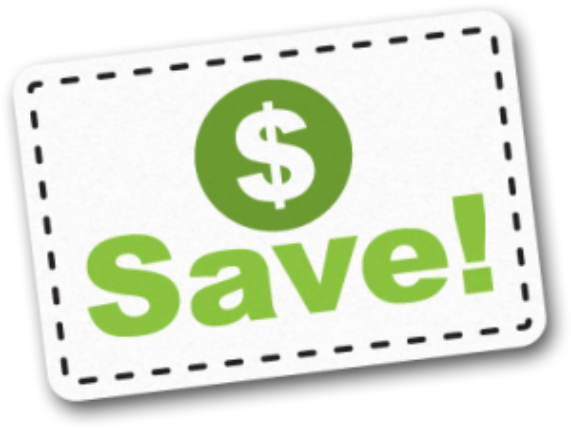 Click to see all Coupons.