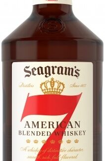 Seagrams 7 Crown 1.75L