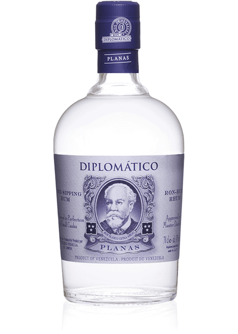 DIPLOMATICO PLANAS RUM