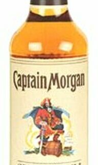 Captain Morgan Spiced Rum 750ML