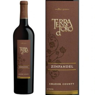 Terra Doro Zinfandel 750ML