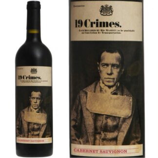 19 Crimes Cabernet 750ML