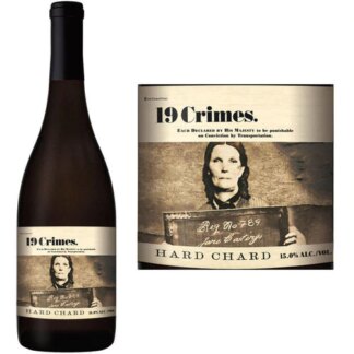 19 Crimes Chardonnay 750ML
