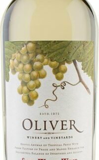 Oliver Sweet White 750ML