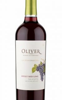 Oliver Sweet Red 750ML
