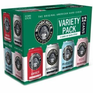 Woodchuck Variety 12 Pack Cans 12OZ