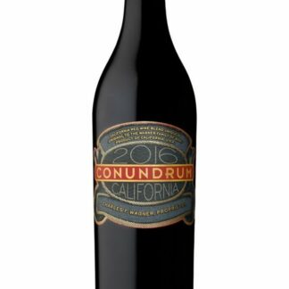 Conundrum Red 750ML