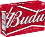 Bud Suitcase 12OZ