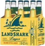 Landshark Lager 6 Pk 12OZ