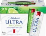 Michelob Ultra Lime 12-pk 12OZ