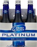 Bud Light Platinum 6-pk Nr 12OZ