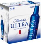 Michelob Ultra 8 Pk Aluminum 16 Oz 16OZ