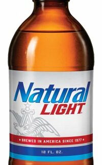Natural Light 15-pk Cans 12OZ