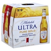Michelob Ultra Gold 12-pk Nr 12OZ