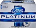 Bud Light Platinum 12-pk Cans 12OZ