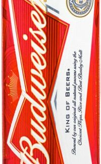 Bud 25 Oz Can 25OZ