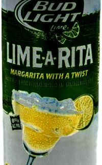 Bud Light Lime 25 Oz Can 24OZ