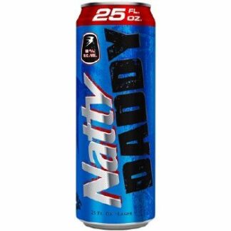 Natty Daddy 25 Oz Cans 25OZ