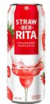 Bud Light Straw-ber-rita 25 Oz Can 25OZ