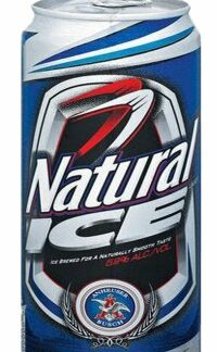 Natural Ice 15-pk Cans 12OZ