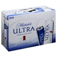 Michelob Ultra Suitcase 12OZ