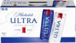 Michelob Ultra 12 Oz 18-pk Cans 12OZ