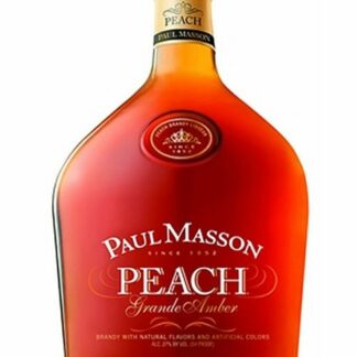 Paul Masson Peach Brandy 750ML