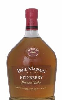 Paul Masson Red Berry Brandy 750ML
