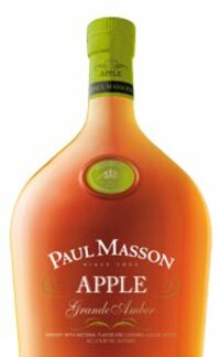 Paul Masson Apple Brandy 750ML