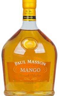 Paul Masson Mango Brandy 750ML
