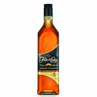Flor De Cana Gold No. 4 Rum 750ML