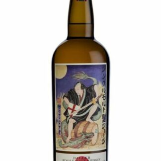 St George Baller Single Malt Whiskey 750ML