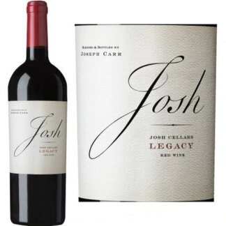 Josh Cellars Legacy Red 750ML