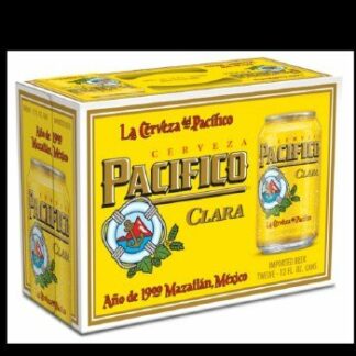 Pacifico 12-pk Cans 12OZ