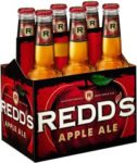 Redd's Apple Ale 6 Pk 12OZ