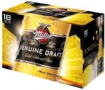Miller Gen Draft 18-pk Btls 12OZ
