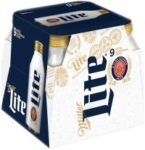 Miller Lite 16 Oz Aluminum 9 Pk 16OZ