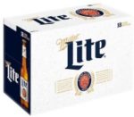 Miller Lite 18-pk Btls 12OZ
