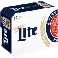 Miller Lite 12-pk Cans 12OZ