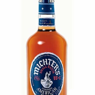 Michters American Whiskey 750ML