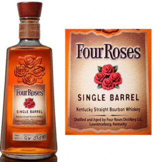 Four Roses Single Barrel 750ML