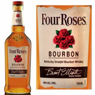 Four Roses Bourbon 750ML