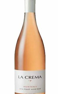 La Crema Monterey Rose 750ML