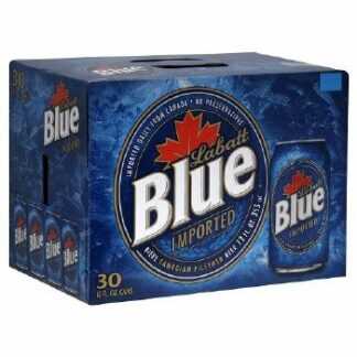 Labatt's Blue 30 Pk 12OZ