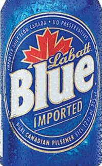 Labatt Blue 12-pk Nr 12OZ